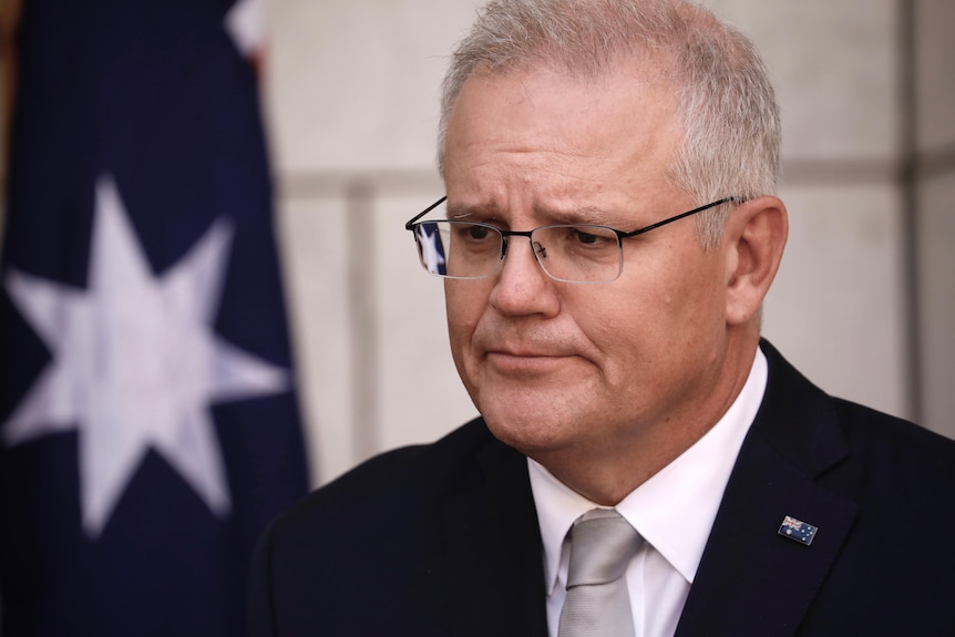 Scott Morrison 