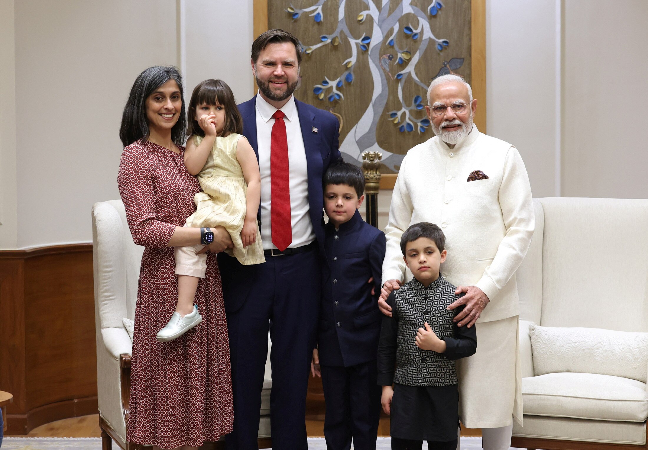 US Vice President JD Vance warns of 'dark time' without close bilateral  relations with India