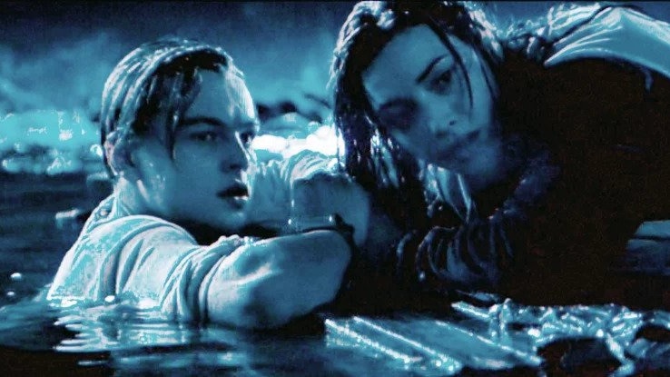 Rewatching Titanic 25 years on reveals that the film's plot, like the ship,  is full of holes - ABC News