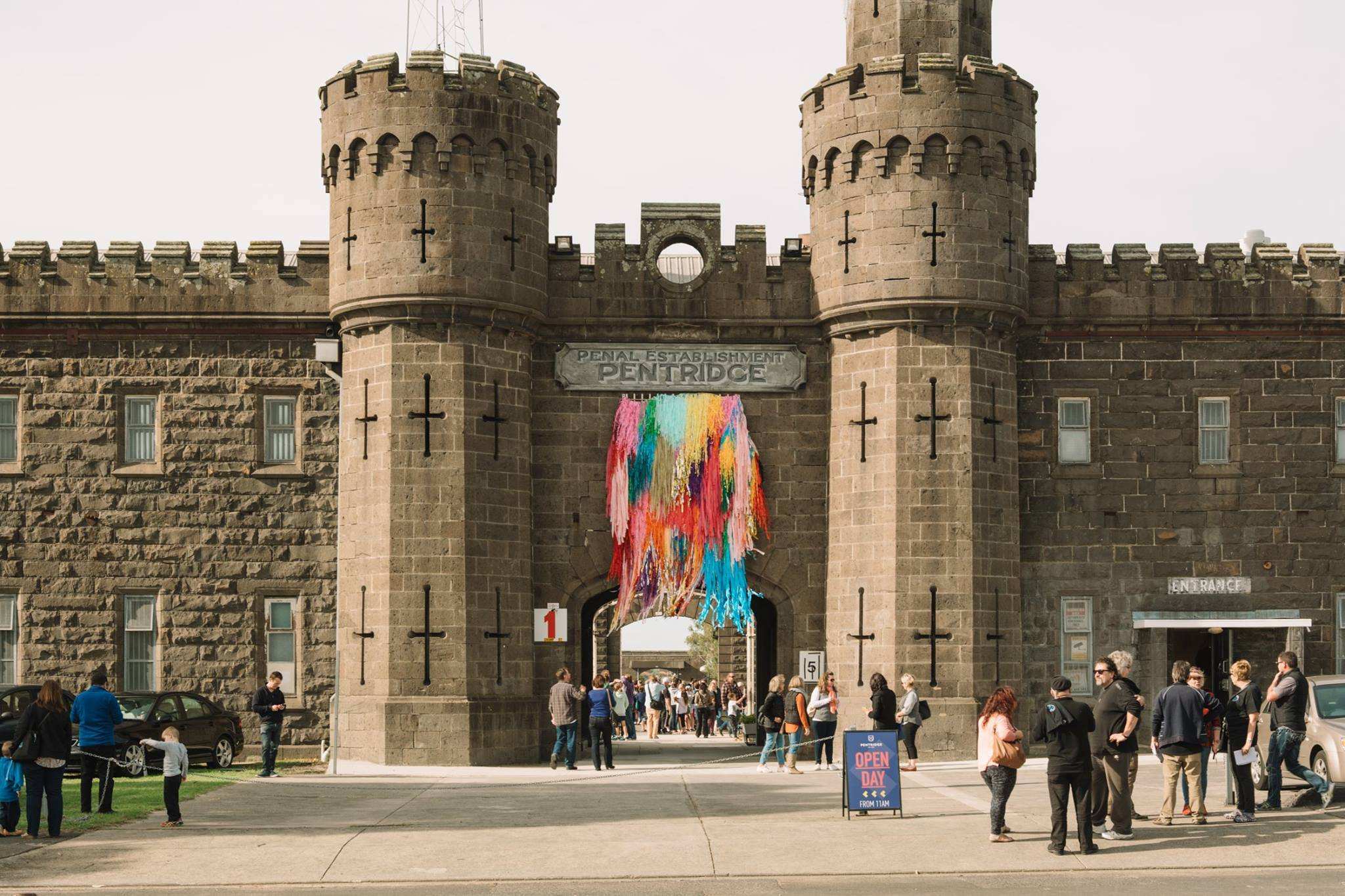 Pentridge prison: a violent past and complicated present