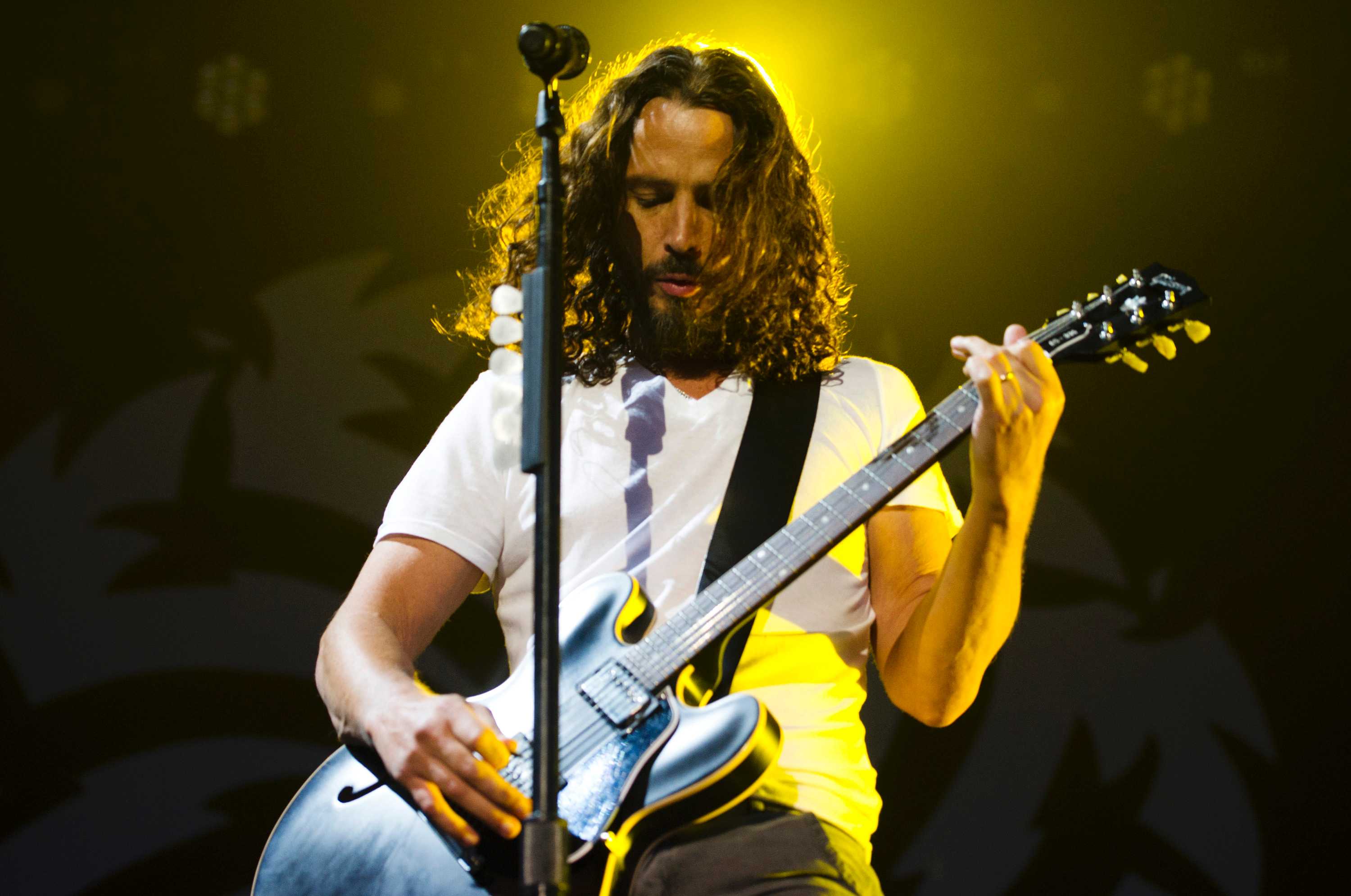 Chris Cornell: Soundgarden, Audioslave frontman remembered as 'voice of ...