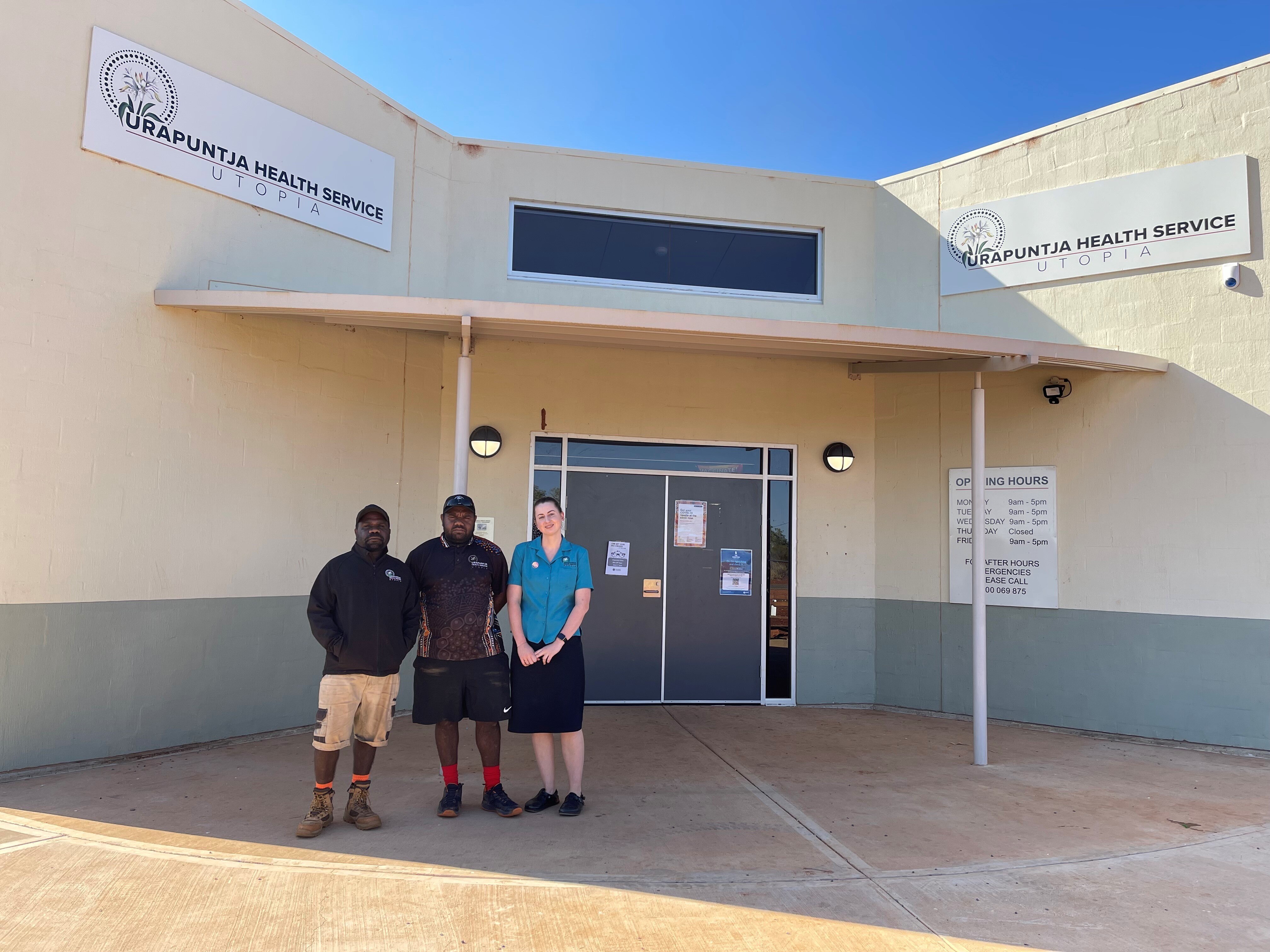 Why Just 10 People In This Remote Aboriginal Community Of About 700 Have Received A Jab Abc News