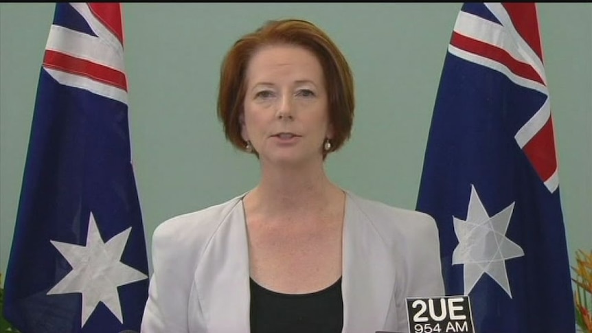 Our worst day in Afghanistan: Gillard