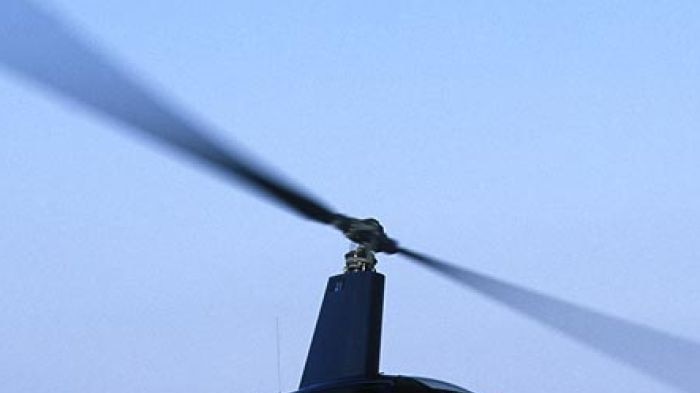 Robinson R22 Beta II helicopter