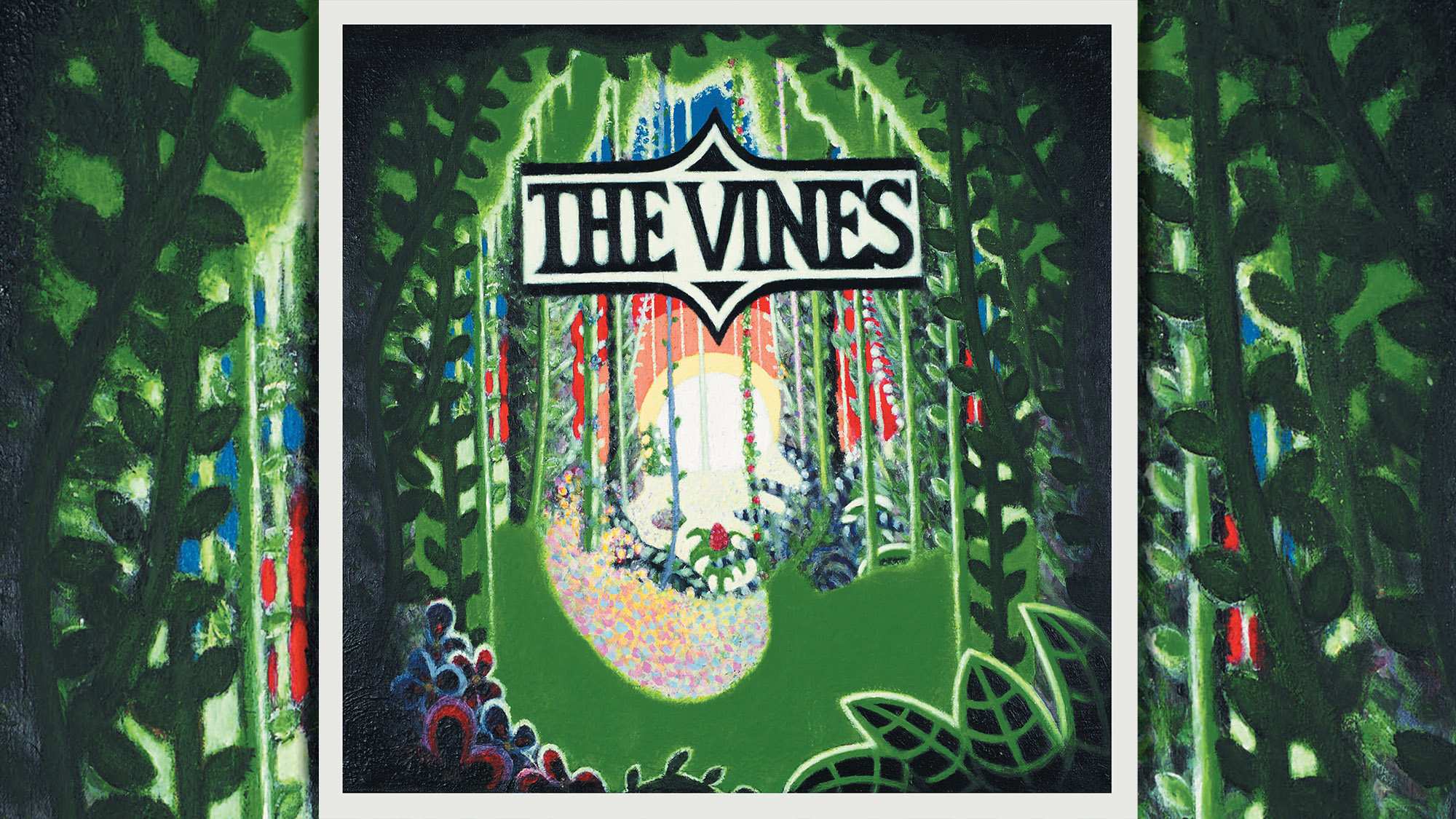 The Vines perfectly captured their manic magic on classic debut