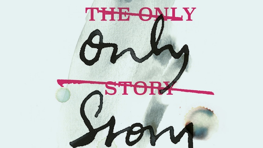 Julian Barnes The Only Story cover