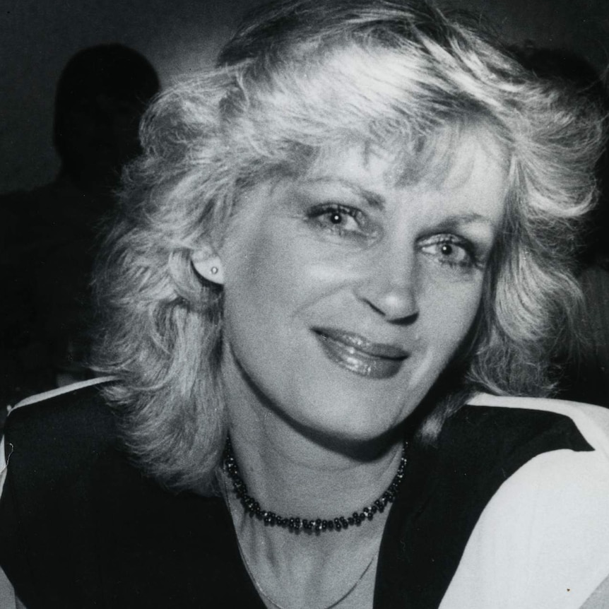 Nanette Ellis, murder victim from 1984