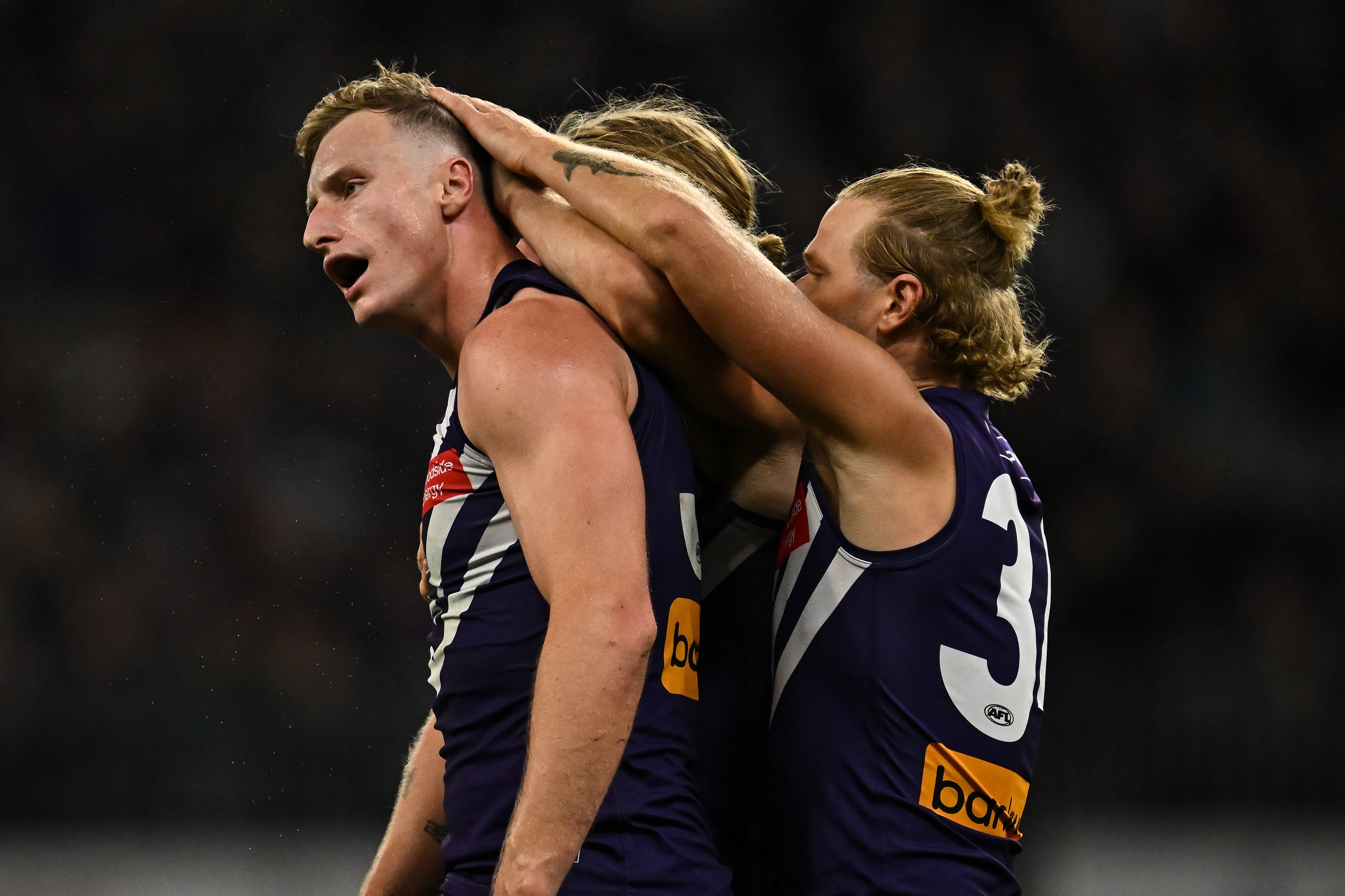 Hawthorn ‘taught a bit of a lesson’ after Fremantle’s fourth-term blitz