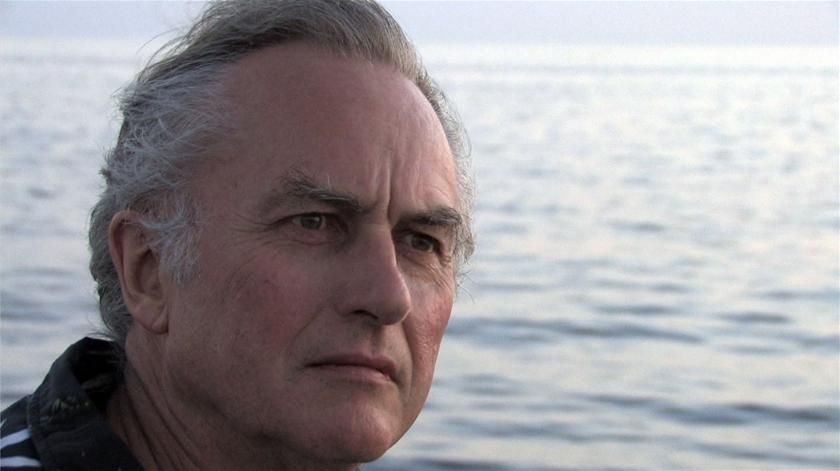 Richard Dawkins explains complex natural science in simpler terms