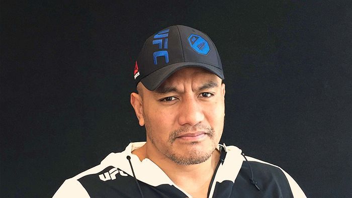 Soa 'The Hulk' Palelei fights his way to a better life episode artwork
