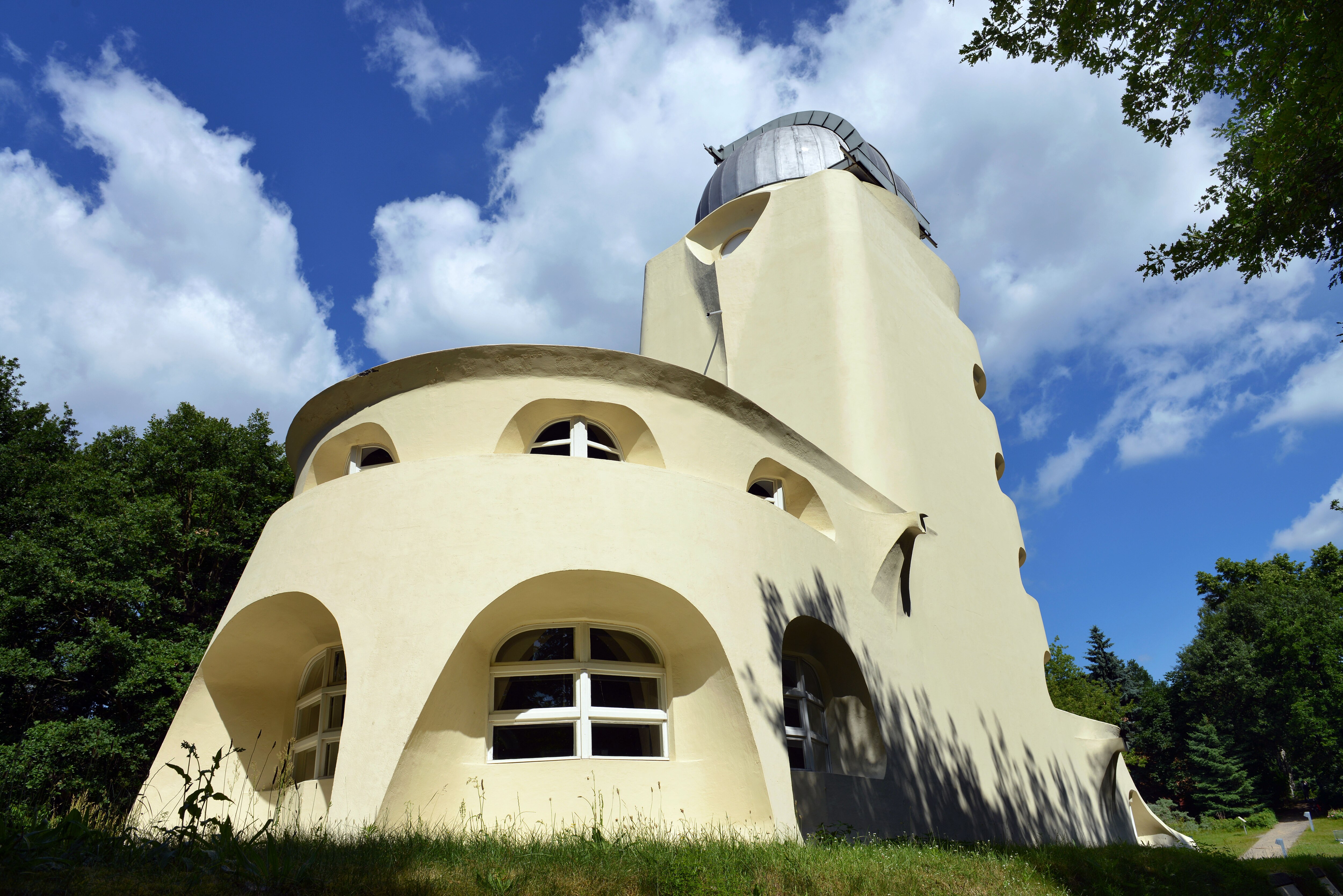Iconic buildings: The Einstein Tower - ABC listen