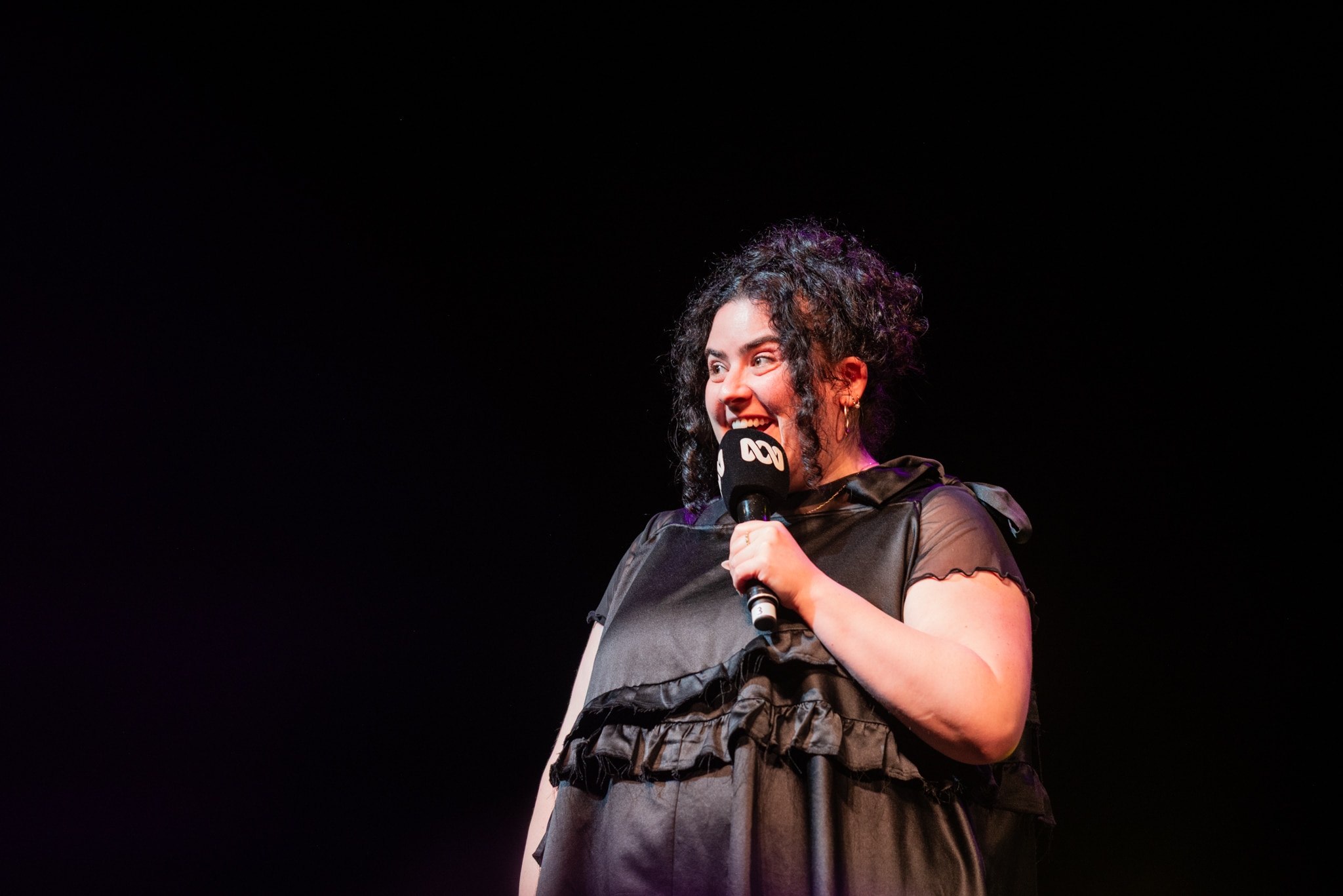 A Comedy Bite featuring Jess Fuchs