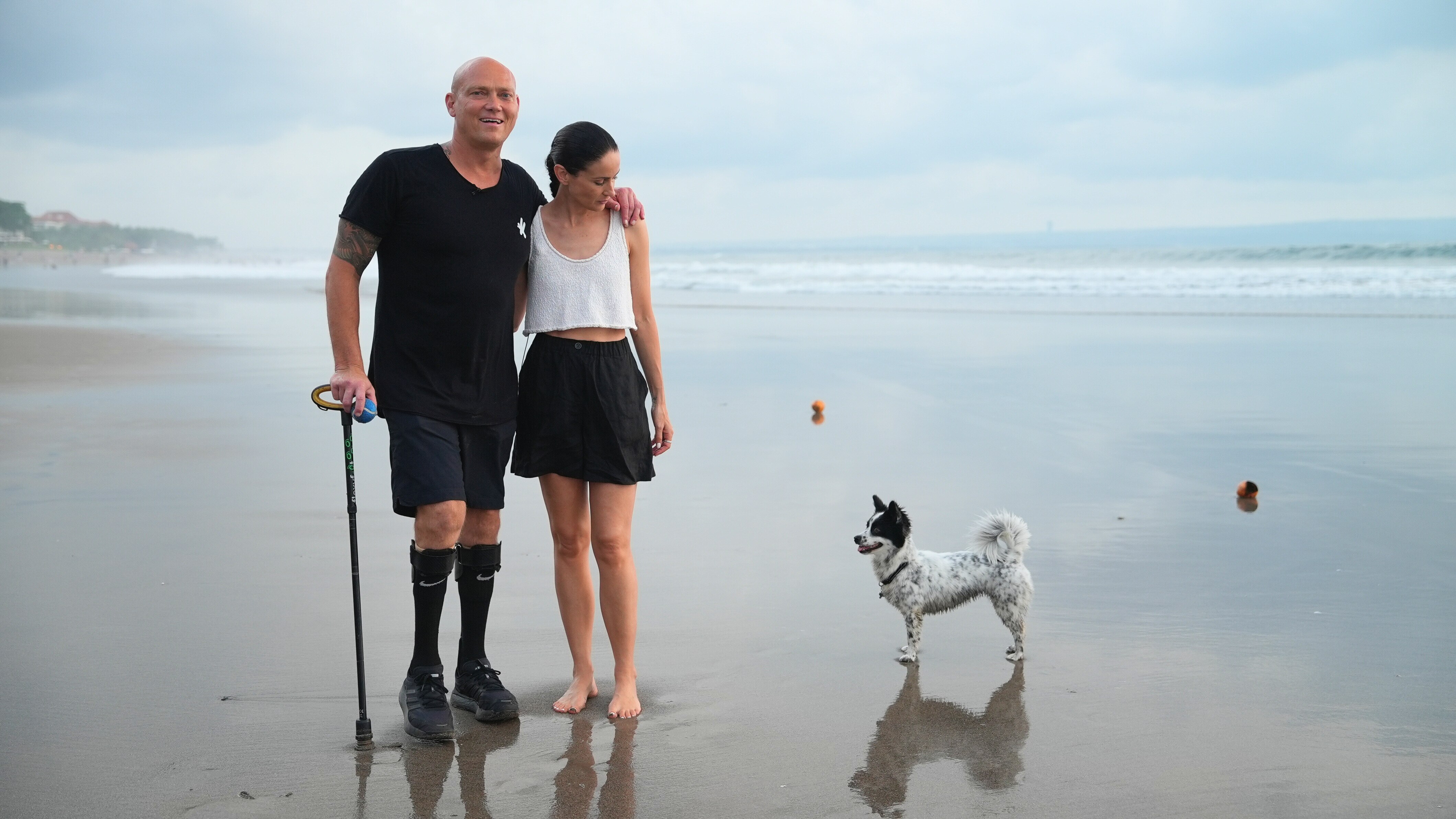 How Olympian Michael Klim reinvented himself and his definition of success  after muscle-wasting disease CIDP - ABC News