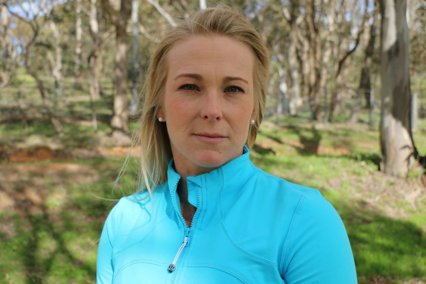 A headshot of Lucie Litchfield