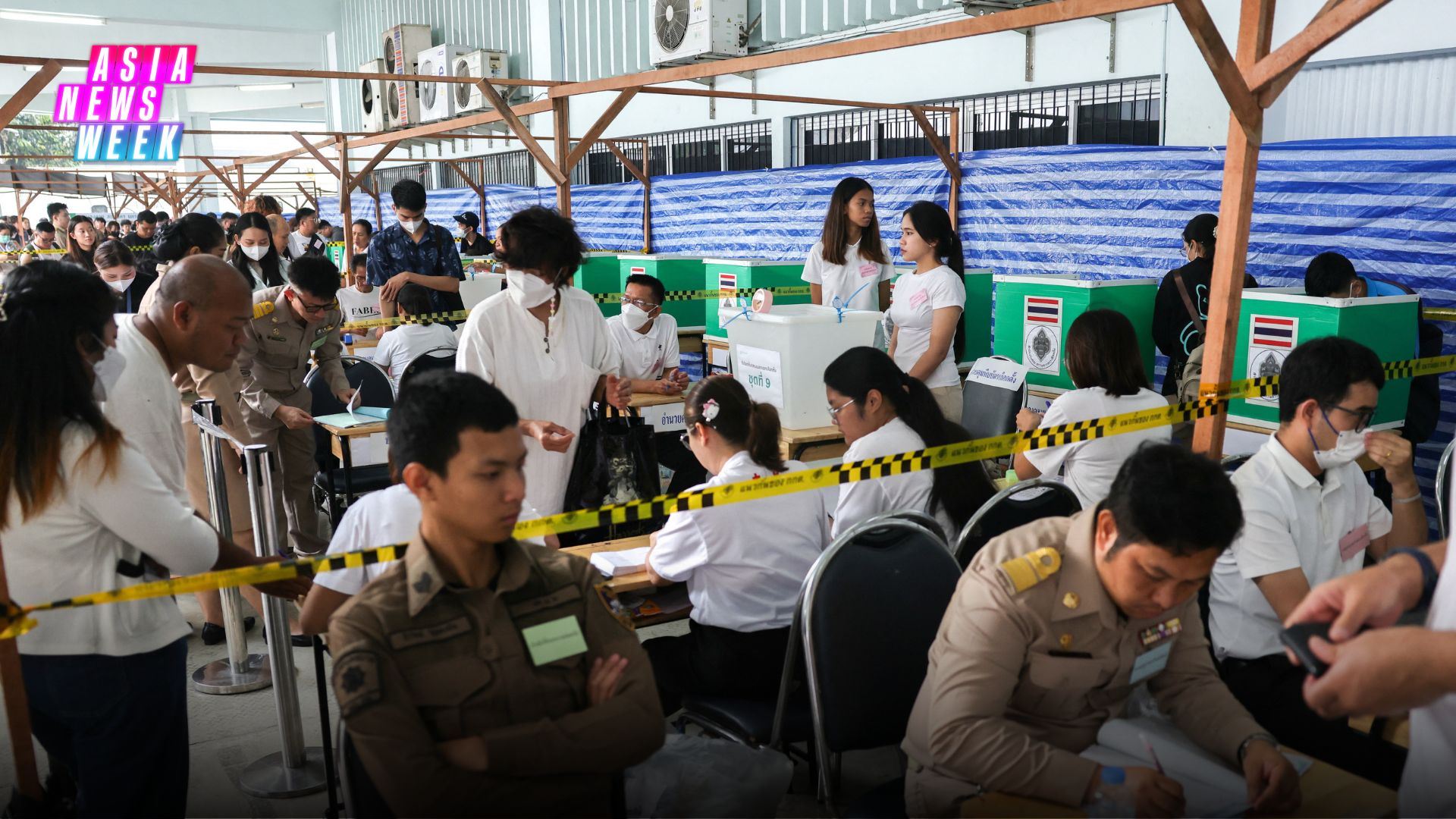 All eyes on Japan and Thailand as the countries hold crucial elections to decide the next government and leader