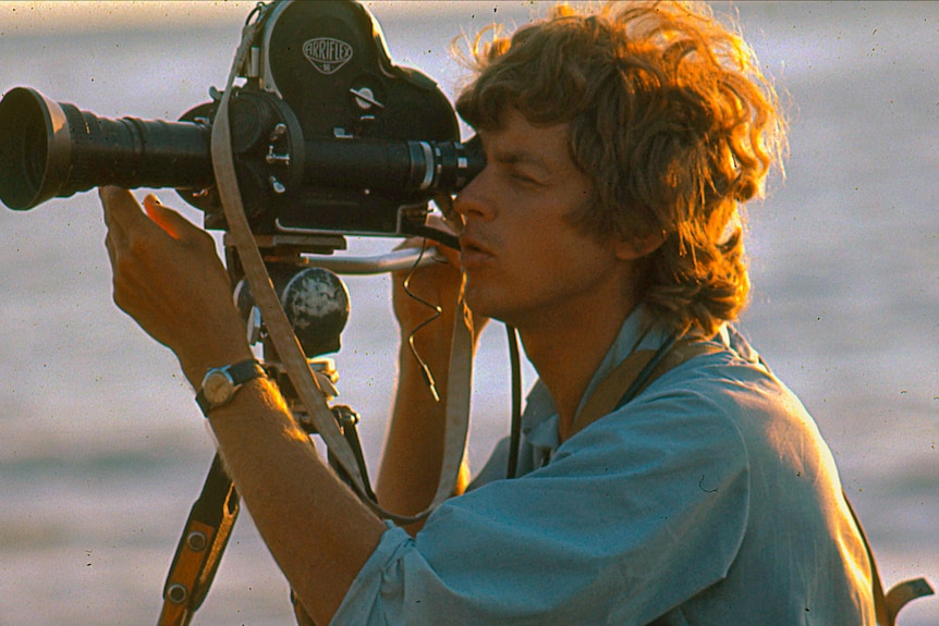 Michael Dillon looks into the scope of this film camera.