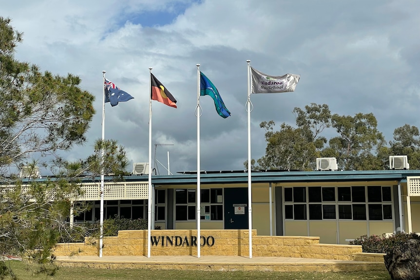 Windaroo State School in Logan closed after a four-year-old girl tested positive for COVID-19.