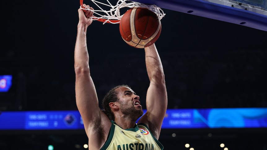 Yuta Watanabe scores 24 points in Japan's World Cup loss to Australia