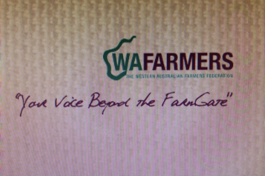 WAFarmers Logo