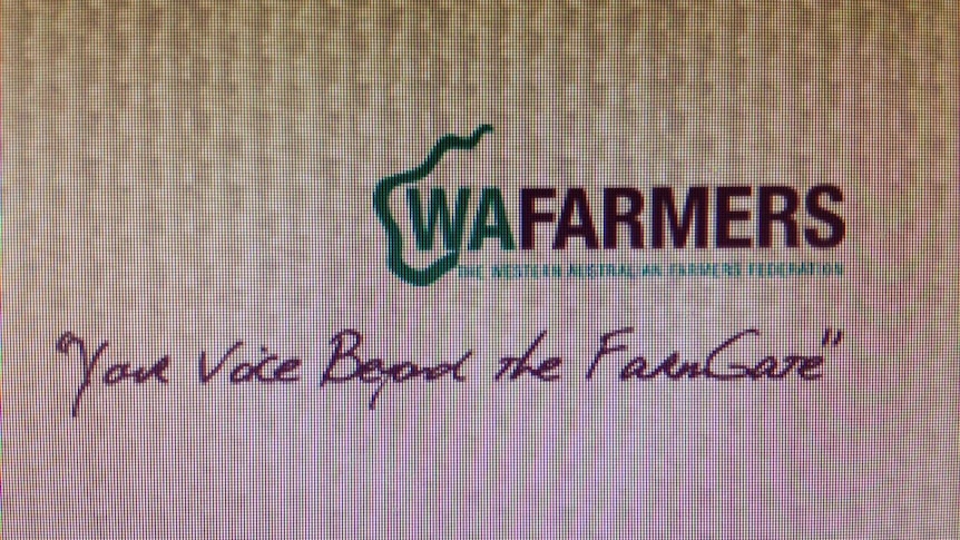 WAFarmers Logo