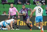 Waqa looking to play