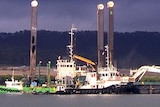The Greens says it is the latest dirty tactic being used to justify dredging in the harbour.