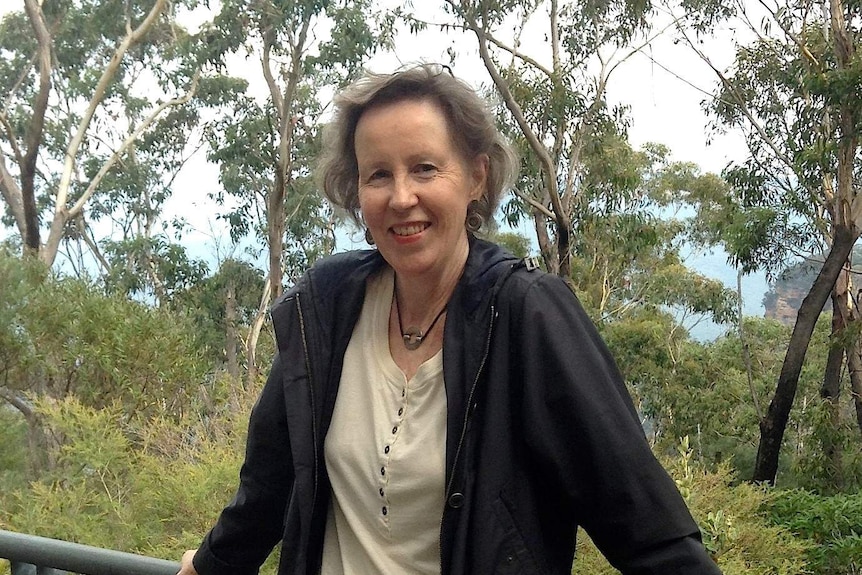 Dr Fiona Campbell, artist, educator and anthroposophist
