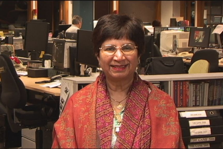 Professor Samina Yasmeen's been recognised for services to international relations.