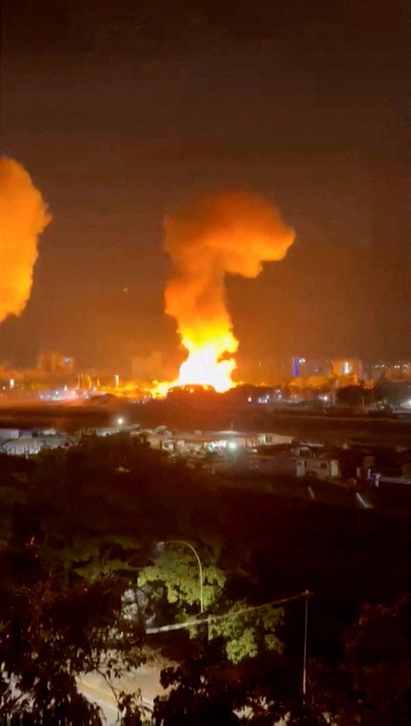 Live: Trump says US forces have 'captured' Venezuelan president Nicolas Maduro