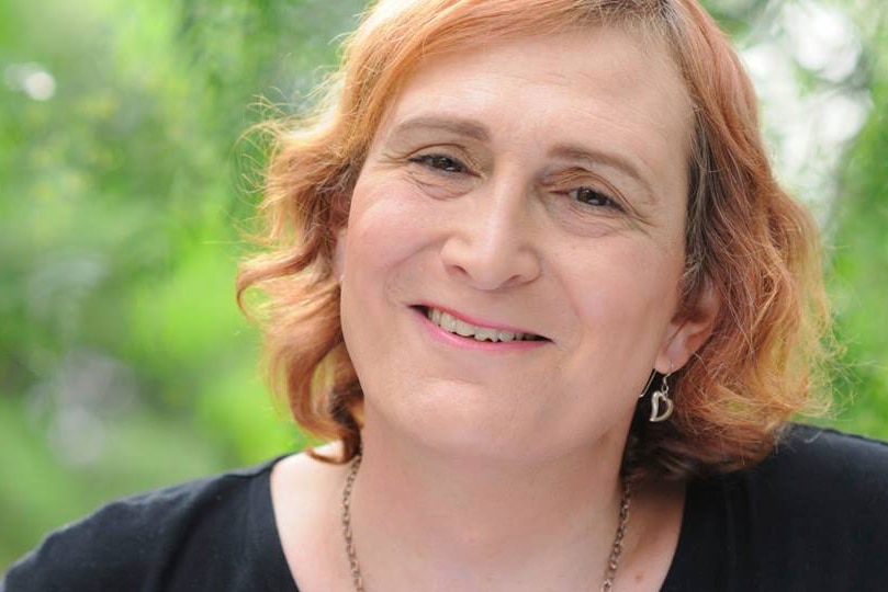 Transgender Victoria Executive Director, Sally Goldner.