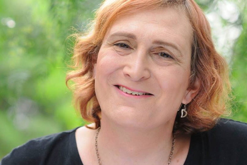 Sally Goldner, spokesperson for Transgender Victoria.