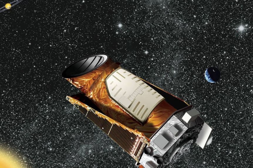 NASA's Kepler space telescope