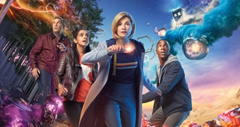 Doctor Who Season 11 holder image