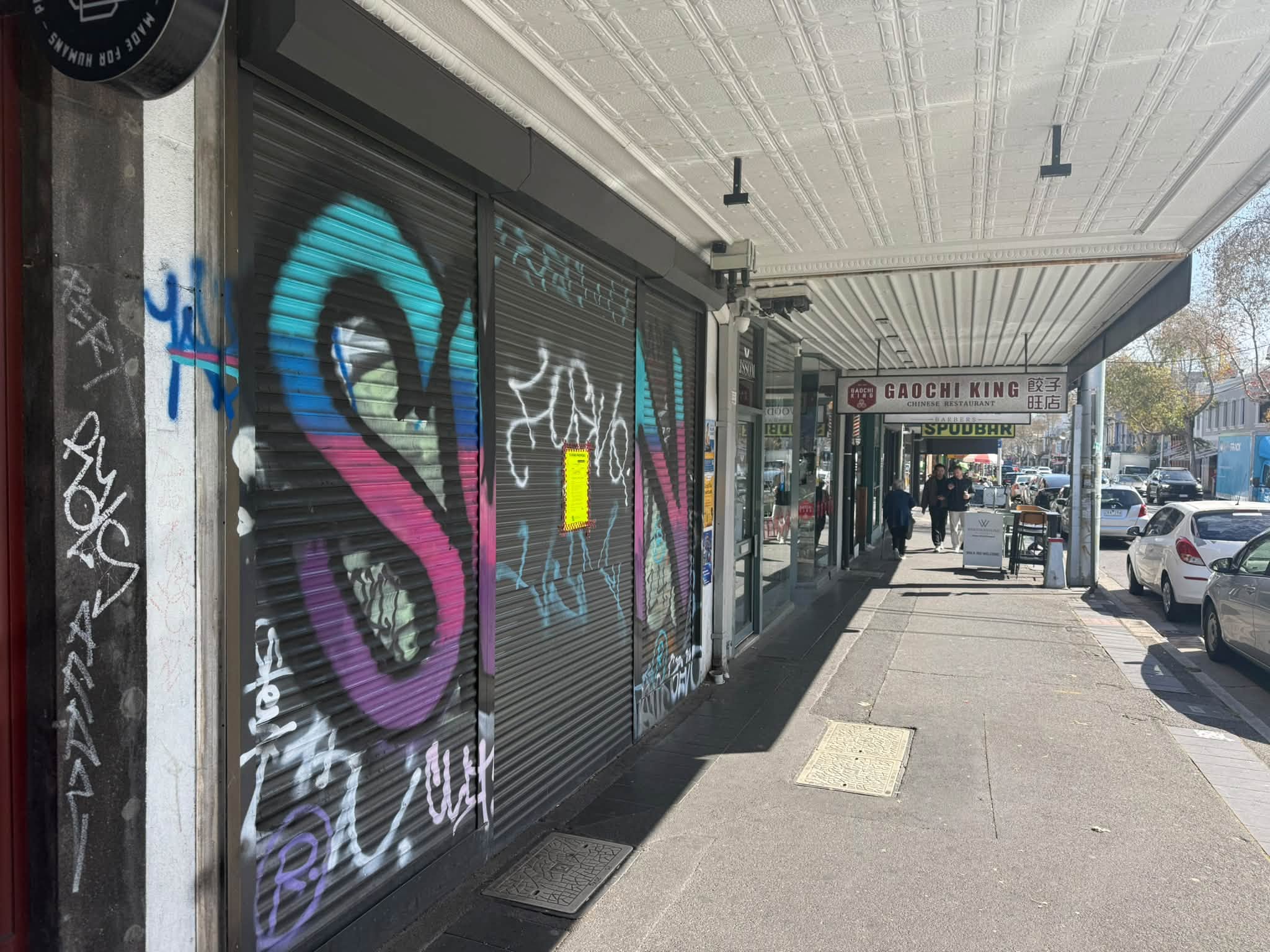 Six Melbourne shops forced shut over illicit tobacco the 'first of many'