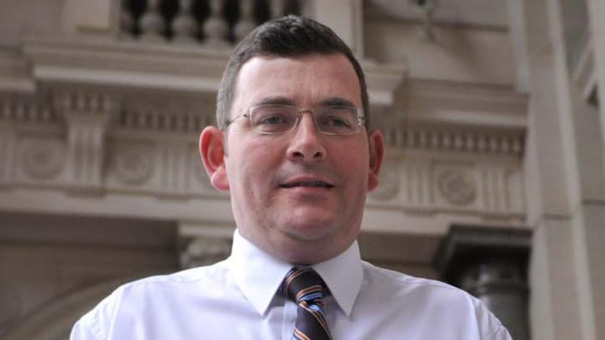 Daniel Andrews