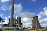 Loy Yang B power station in Victoria's Latrobe Valley