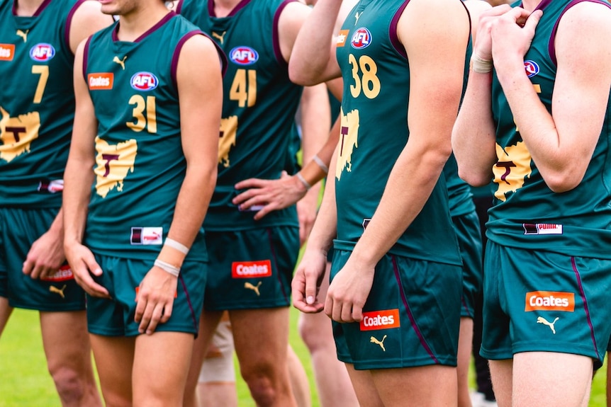 Tasmanian AFL team now a reality after deal signed…
