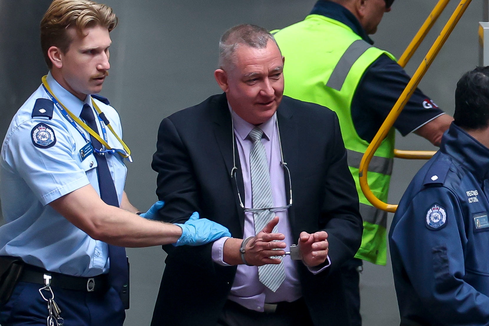 Greg Lynn successfully appealed his murder conviction. What happens now?