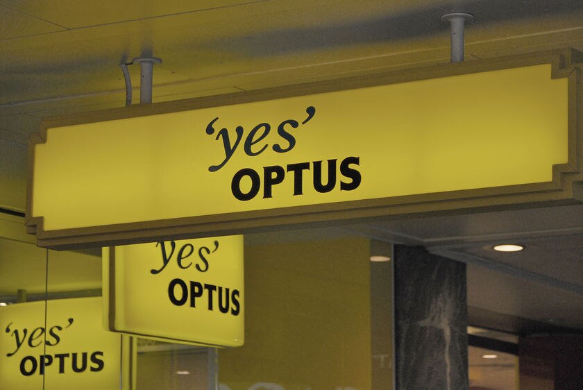 Optus fined $5 million for misleading ads - ABC News