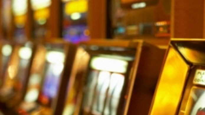 The survey found high risk gamblers blew an average of $5,300 each a year, mainly on poker machines