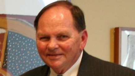 Peter Blackmore, Maitland mayor