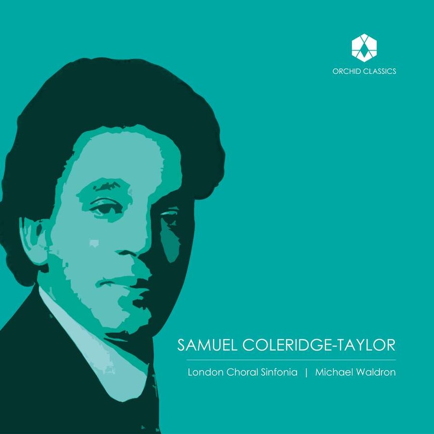 Coleridge-Taylor: Choral works album
