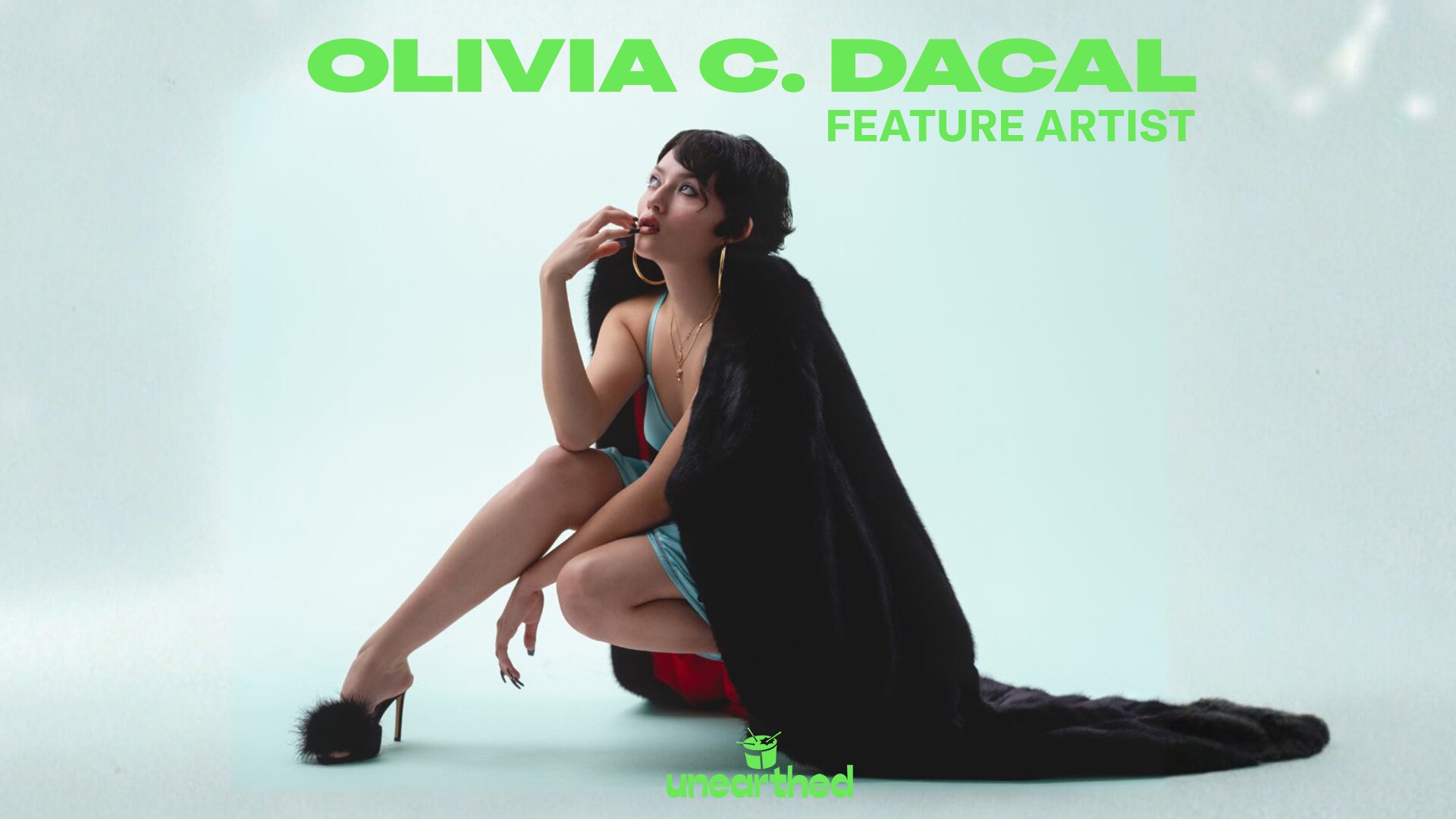 Meet Olivia C. Dacal , singer, songwriter, producer and fully self ...