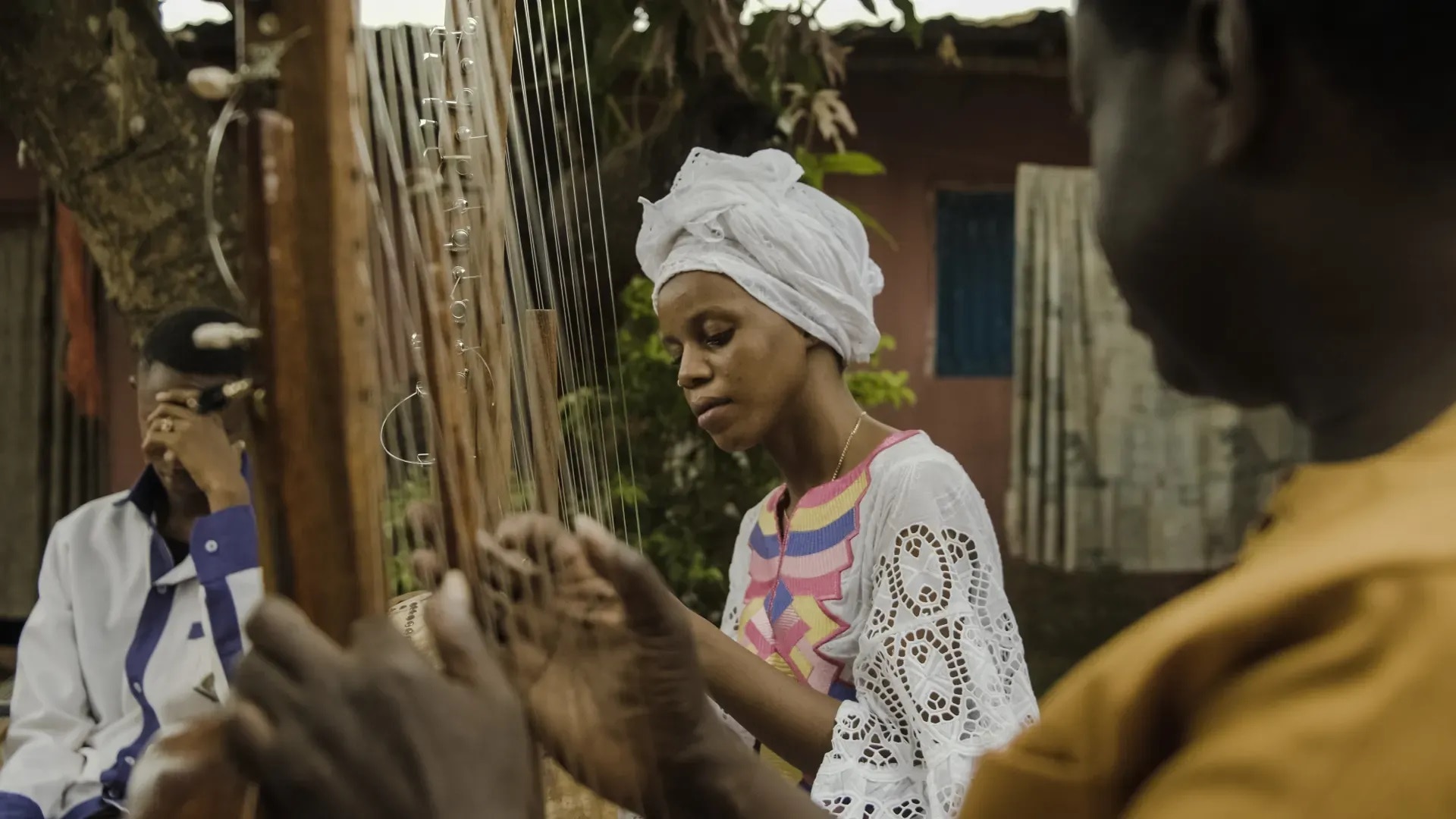 A musical portrait of Guinea-Bissau, and pianist Ana-Maria Vera on surviving as a child prodigy