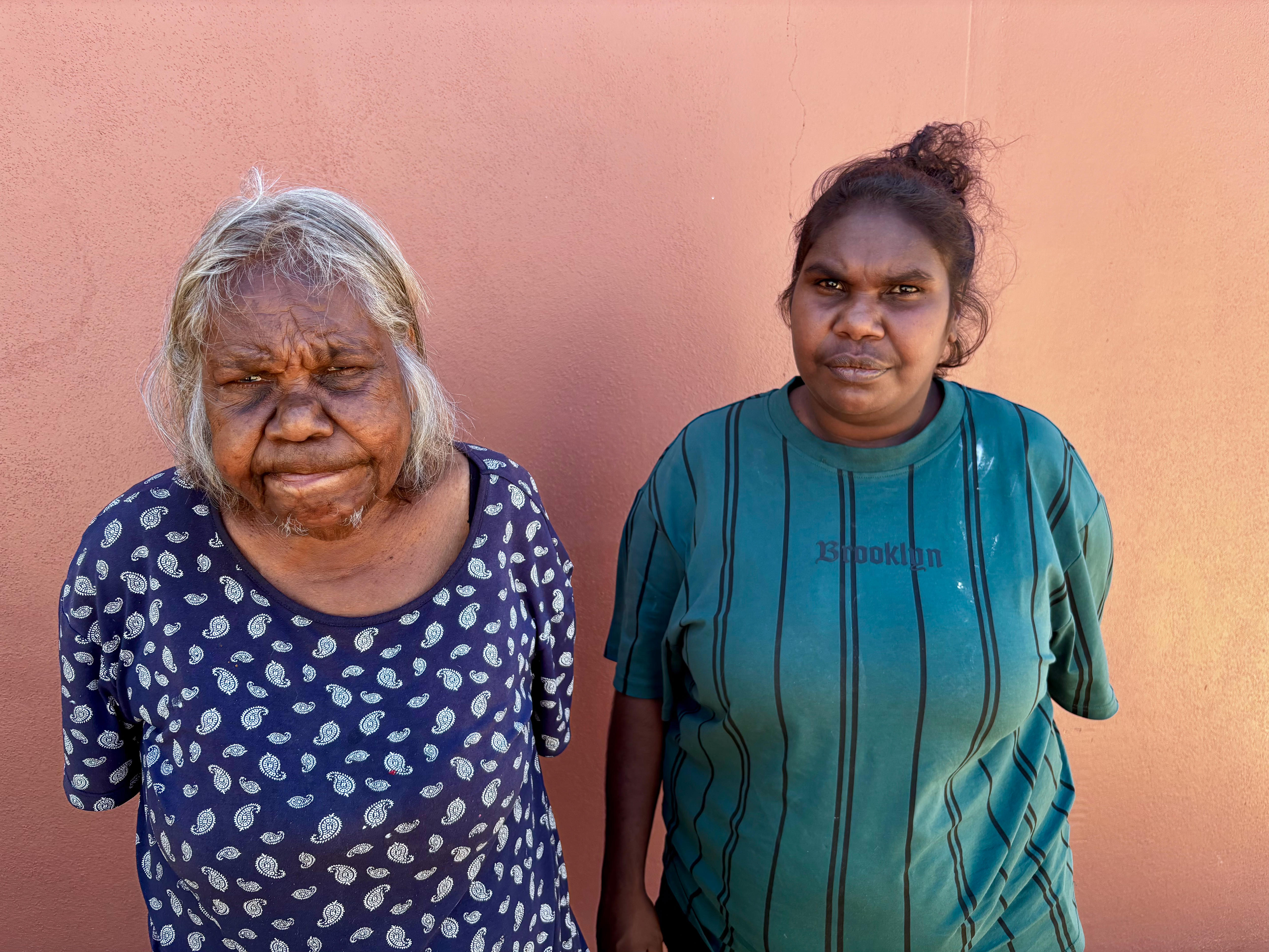 10-year wait for a home in Alice Springs as public housing sits vacant