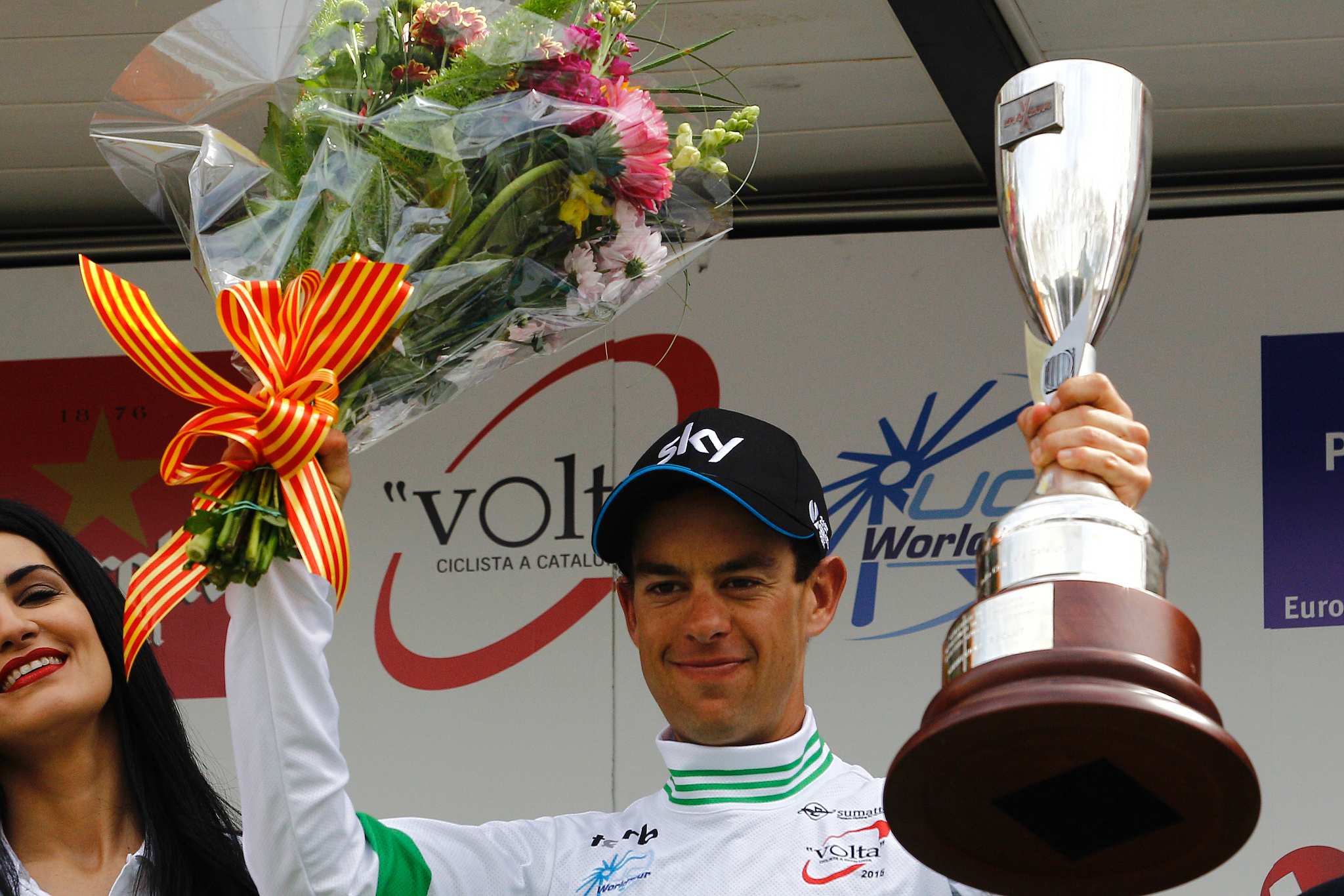 Australia s Richie Porte Loses Final Stage But Holds On To Win Tour Of Catalonia ABC News