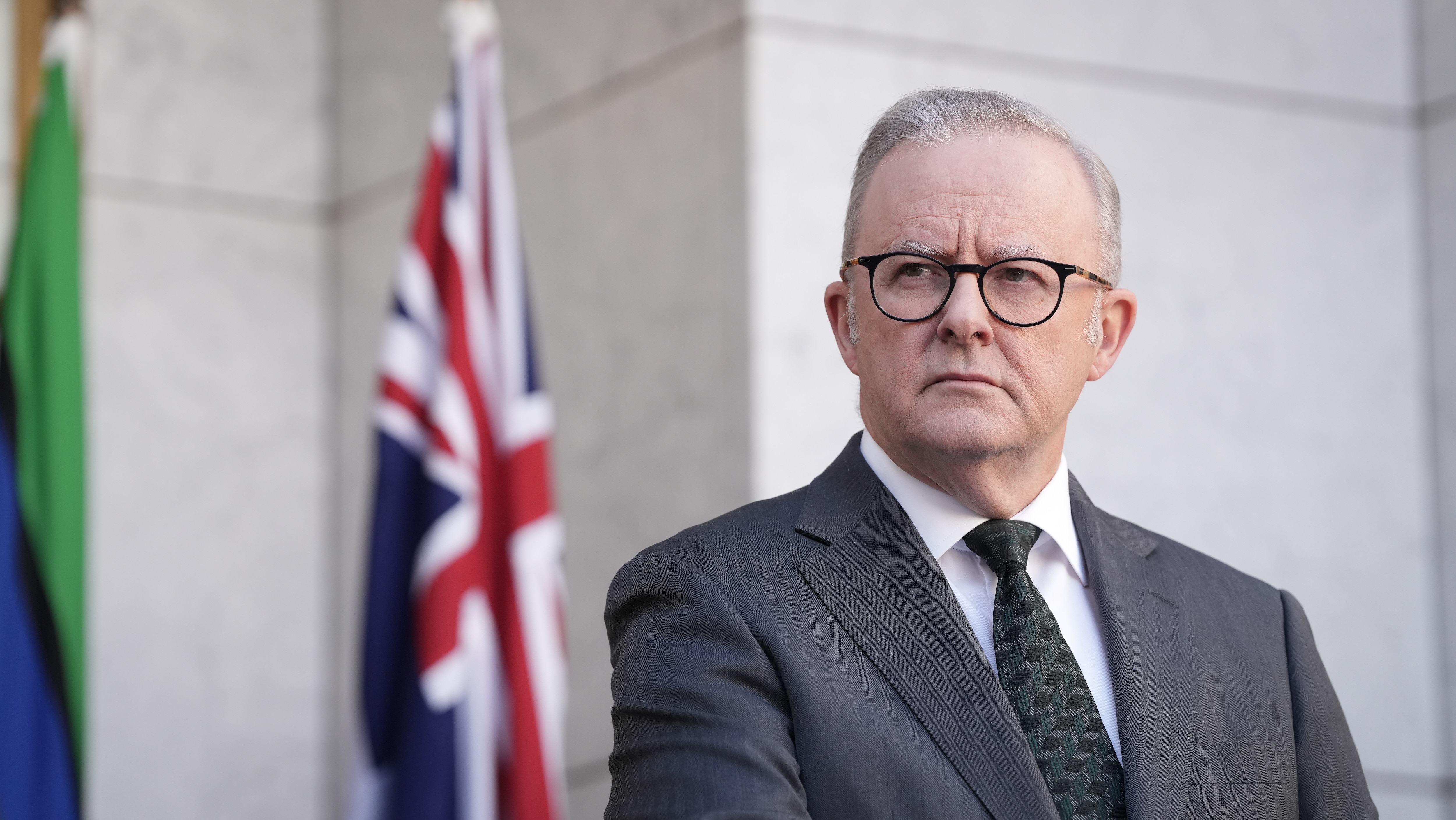 Anthony Albanese