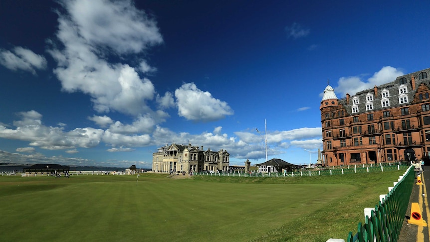 Generic of St Andrews Golf Club Old Course