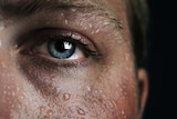As well as regulating our body's temperature, sweating helps control our fluid and salt balance.