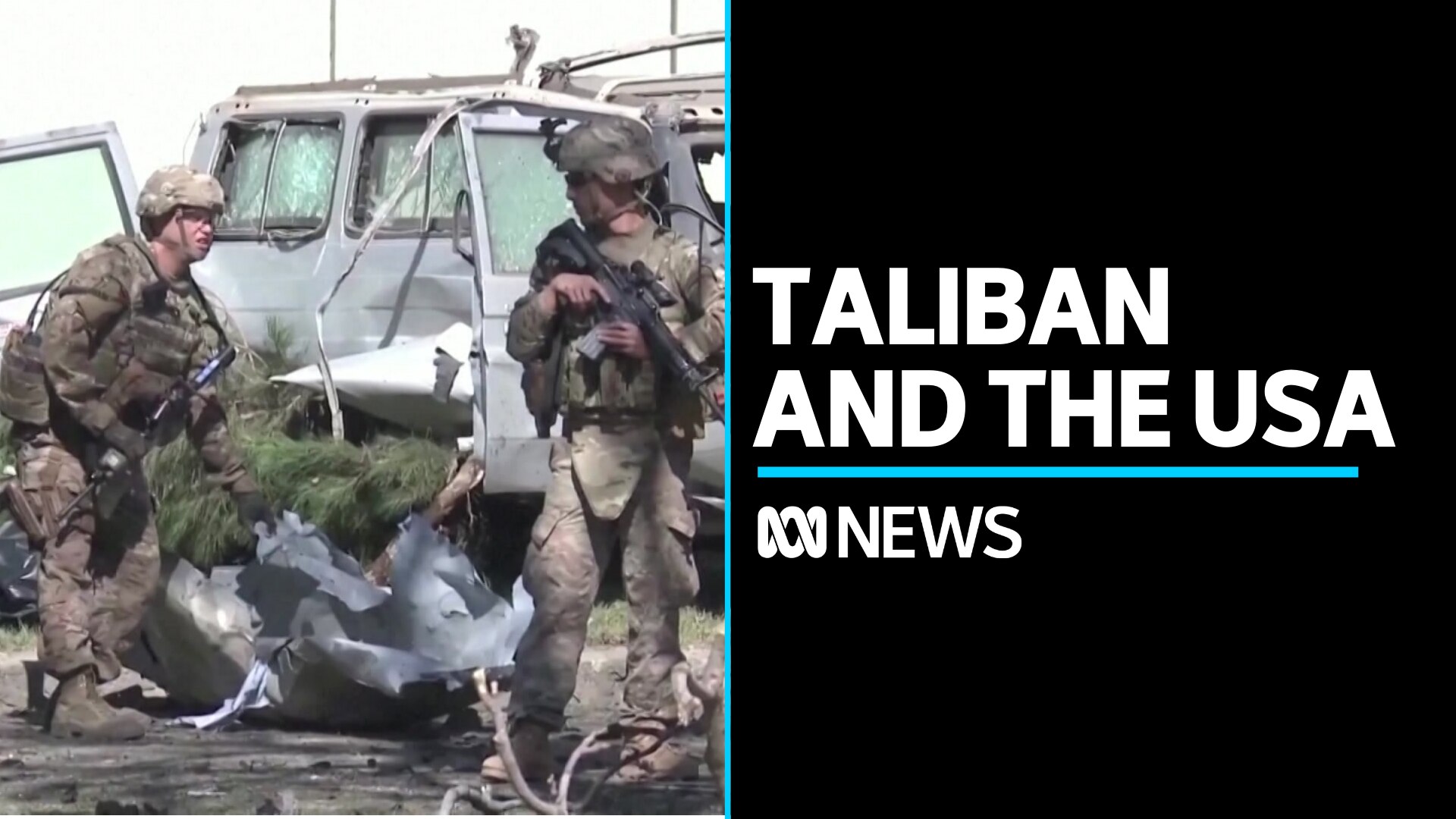 Could The Us Align With The Taliban To Combat Isis Abc News